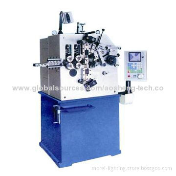 Spring Making Machine